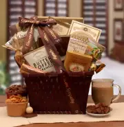Sending Our Prayers Sympathy Gift Basket - Thoughtful Condolence Gift for Loss