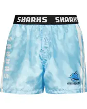 Sharks NRL Youth Boxer Short