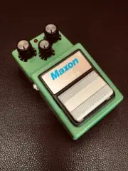 Maxon OD-9 Orver Drive guitar effects pedal From Japan
