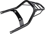 Motorcycle Rear Luggage Storage Rack Extra Storage Space Stable Support for 125 2018 to 2024 Storage Rack