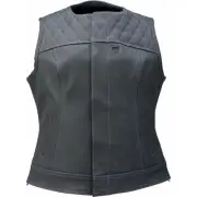 Z1R Werk Womens Vest (Sm, Black)