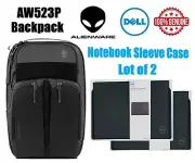 Alienware Horizon AW523P 17" 28L Backpack Galaxy Weave Black /Dell Notebook Case