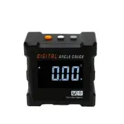 Digital Inclinometer Four-Side Magnetic Electronic Level Angle Gauge Protractor