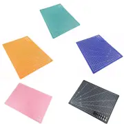 A3 A4 A5 PVC Cutting Mat Durable DIY Self Healing Engraving Pad Craf
