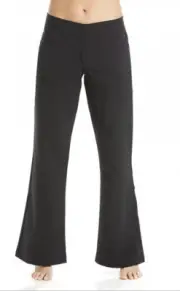 Gear Alaska Beautician Spa Tunic Black Uniform Trousers Size 6