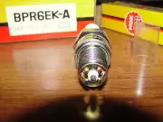 Obsolete NGK#BPR6EKA Multi-Tip Toyota,Alfa Ressistor 14mmx19.0mm(3/4")Spark Plug
