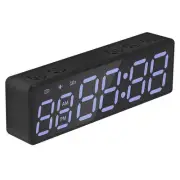 Portable Gym Timer Interval Timer Workout Fitness Clock8035