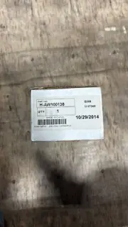 Genuine RICOH H-AW100138 RECONDITIONED THERMOPILE NEW SEALED