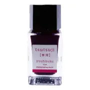Pilot Iroshizuku Fountain Pen Ink Mini Bottle 15ml Tsutsuji Pink INK15TT