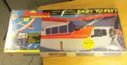 Rare Cox Electric Sundance Radio Controlled Model Air Plane 1989 NOS Open-box