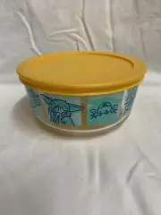 Pyrex Decorated Storage Bowls Create Your Own Set Star Wars T-60