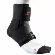 McDavid Level 3 Ankle Brace With Straps Size Small Men's 8-9 & Women's 9-10