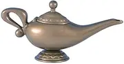 [Rubie's] Genie Magic Lamp Accessory
