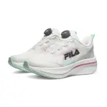 FILA 慢跑鞋 白紫綠 轉盤 旋鈕 BOOST 運動 女 5J903Y460