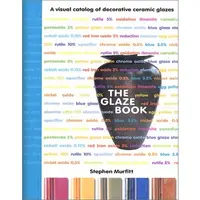 在飛比找蝦皮購物優惠-《文化國際通》The Glaze Book: A Visua