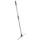 Silicone Wiper Blade Bathroom Shower Squeegee Concrete Floor Scrubber Cleaner