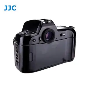 JJC尼康Nikon副廠EN-4含鏡片相容原廠Nikon眼罩DK-17適D6 D5 D3 D2 D810A D800 D500 DF F6 F5 F4