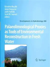 在飛比找三民網路書店優惠-Palaeolimnological Proxies As 