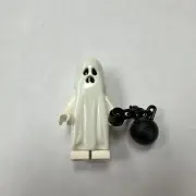 LEGO Scooby Doo Ghost / Bluestone the Great SCD007 Minifigure From Set 75904