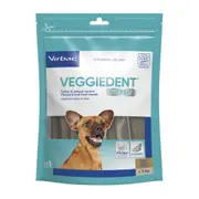 VeggieDent FR3SH Dental Chews For Extra Small Dogs (15 pack)