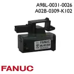 FANUC 發那科 A98L-0031-0026 A02B-0309-K102 3V