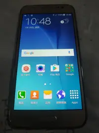 在飛比找露天拍賣優惠-香檳金 美型三星Samsung Galaxy J5 8G S