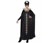 Deluxe Maleficent Evil Queen Womens Costume