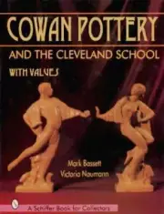 PRIMO Cowan Studio Pottery ID Book Arts Crafts History
