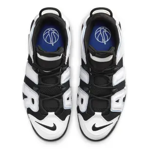 NIKE AIR MORE UPTEMPO '96 大AIR 黑白藍紫炫彩【A-KAY0】【DV0819-001】