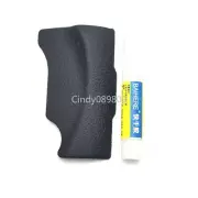 New For Nikon D3 D3X D3S CF Memory SD Card slot cover Thumb Rubber Camera Repair