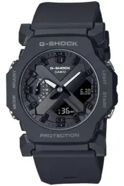 [Casio] G-Shock Watch [Domestic Genuine Product] Ga-2300-1Ajf Men'S Black_