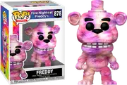 Five Nights at Freddy's - Freddy Tie Dye #878 Pop! Vinyl FUN64232