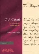 在飛比找三民網路書店優惠-C. P. Cavafy ─ The Economics o
