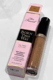 Too Faced Born This Way Naturally Radiant Concealer TAN