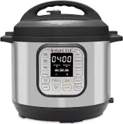 Instant Pot Duo 7-In-1 Multicooker, 5.7L - Pressure Cooker, Slow Cooker, Rice Co