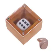 Predicting Magic Shows Dice in the Box Stage Magic Tips Magic Props ToysB.UU