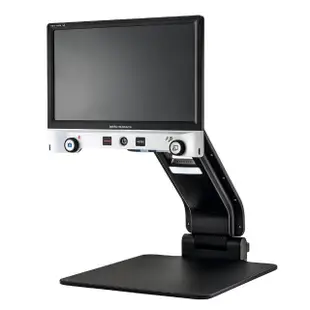 【Eschenbach】vario DIGITAL FHD 16吋高畫質折疊式桌上型擴視機 16591(公司貨)