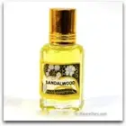 "Sandalwood" 10ml 10ml Oil Roll-On Song Of India Body Fragrance Perfume Oil