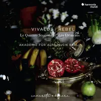 在飛比找蝦皮商城優惠-韋瓦第 四季 Vivaldi The Four Season