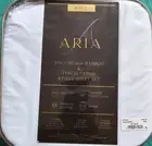 Aria Viscose From Bamboo & Tencel Fiber 4 Piece Sheet Set Blue Sky King $200