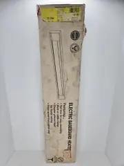 Marley Engineered Products 25126NW Electric Baseboard Heater - 2.5ft - 120V 500W