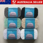 4PCS Soap Saver Pads Draining Lift Pad Dish Soap Holder Bar Accessories for Bath
