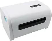 JSEIAJB Thermal Shipping Label Printer 4x6 Barcode Printer Label Maker for Windows
