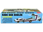 Model Kit 1/25 AMT Ford LN 8000 Race Car Hauler Louisville Line