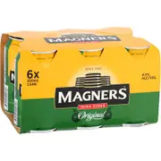 Magners Original Irish Cider Can 330mL