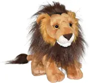 Wild Republic Lion Cuddlekins Large 30cm Plush Soft Toy