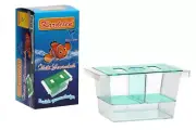 Fish Breeder Isolation Box Double Fry Saver Aquarium Spawn Hatchery