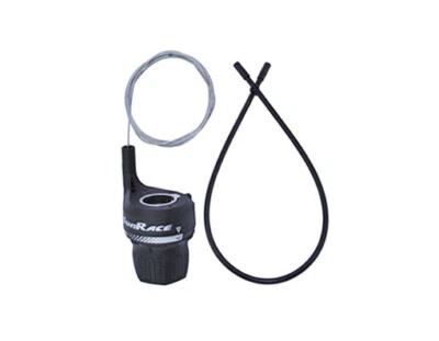 NEW! ABSOLUTE GENUINE BICYCLE SUN RACE TWIST LEFT SHIFTER 3/SPEED TSM-37.