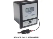 Myron L 753II-11 - Resistivity Digital Monitor/Controller with 0-20MO range