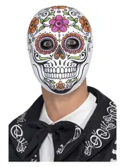 Senor Bones Mask